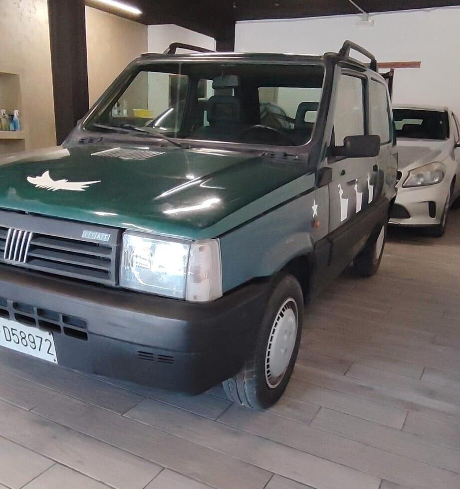 Fiat Panda 1000 i.e. cat CLX