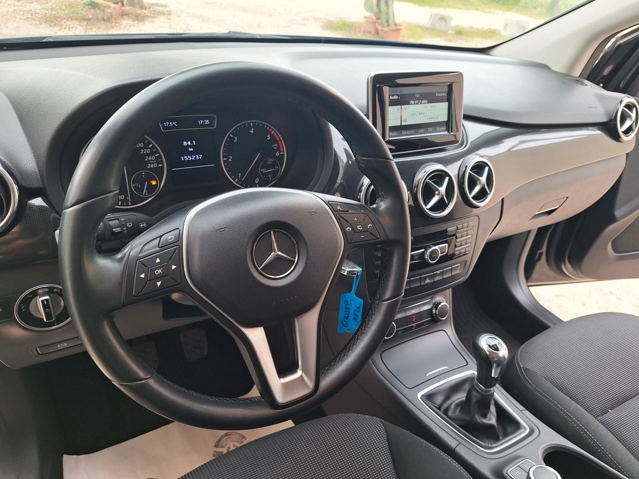 Mercedes-benz B 180 CDI Executive "PERFETTA"