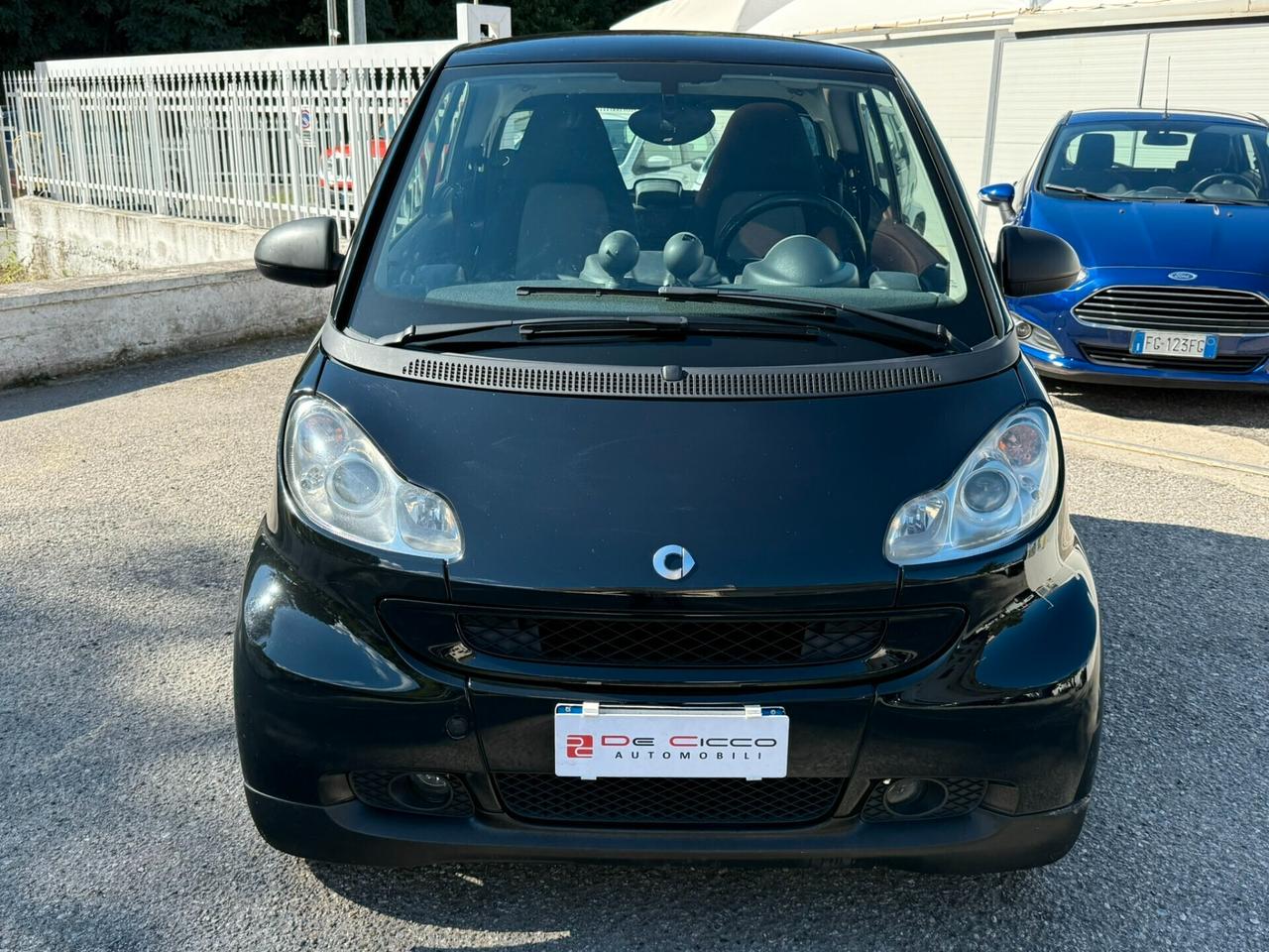 Smart ForTwo 1000 52 kW coupé passion