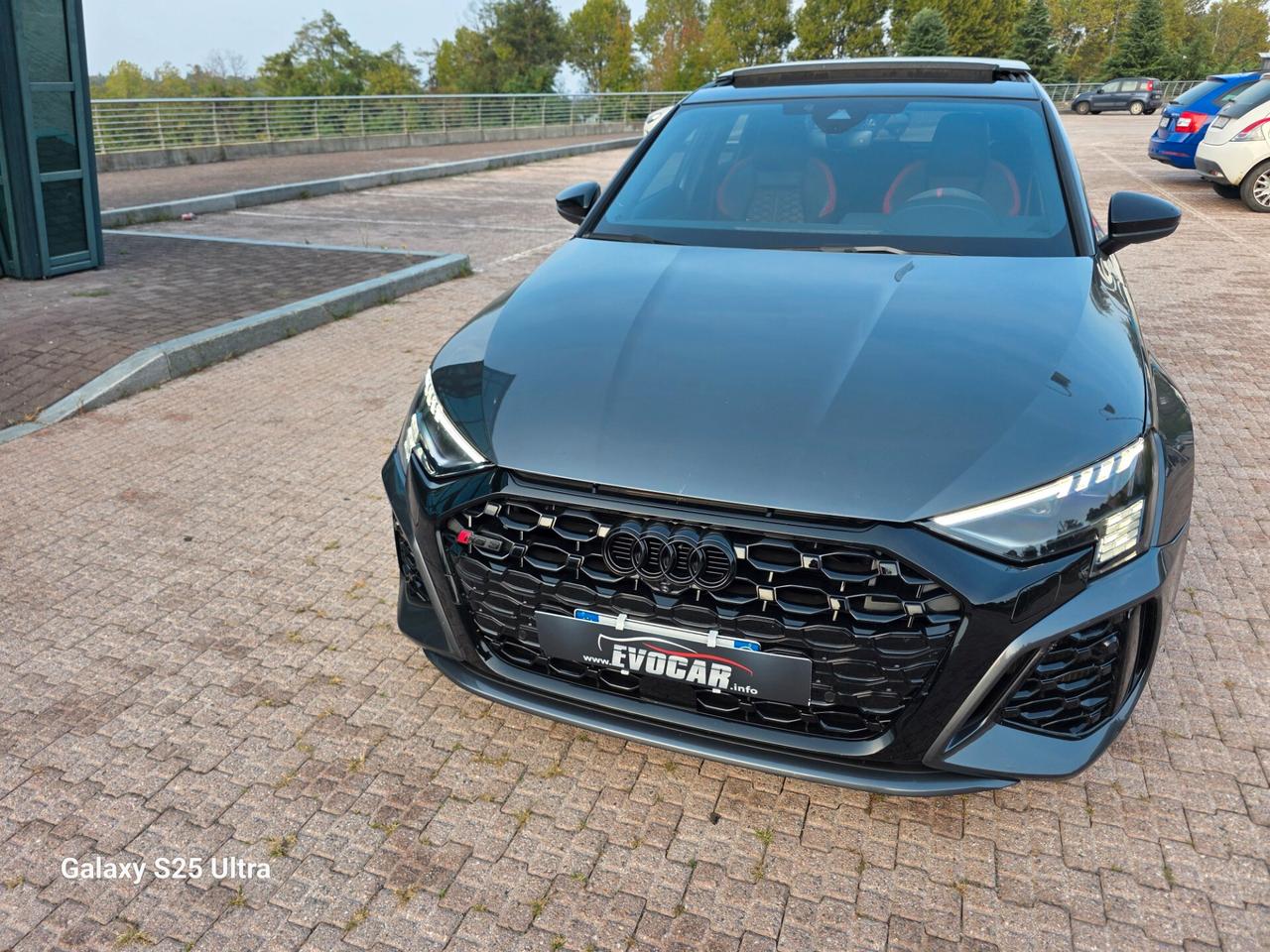 RS 3 tetto carboceramica valutiamo usato