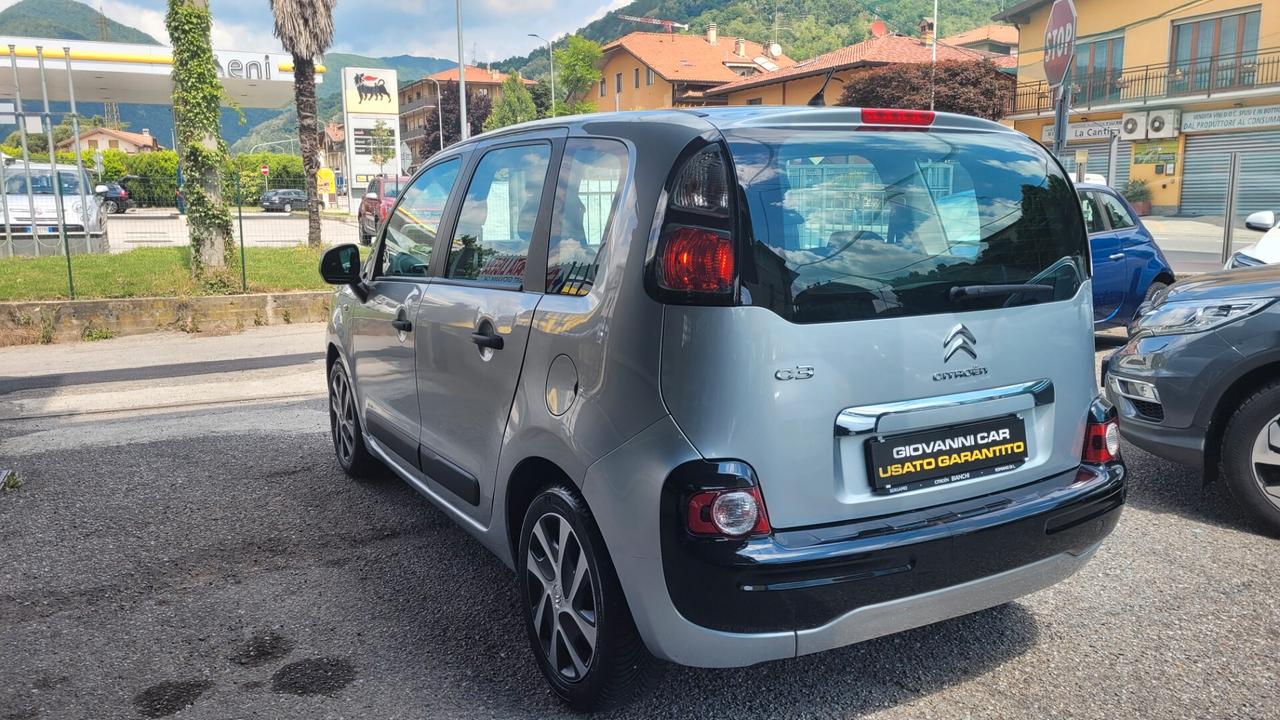 Citroen C3 Picasso 1.6 euro 5B..adatta ai neopatentati..