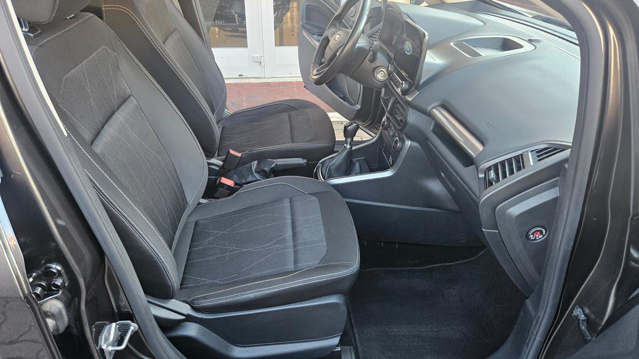 Ford EcoSport 1.0 ecoboost Business 100cv