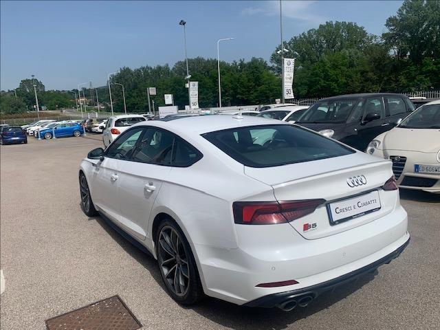 AUDI S5 SPB 3.0 TFSI quattro tiptronic del 2018