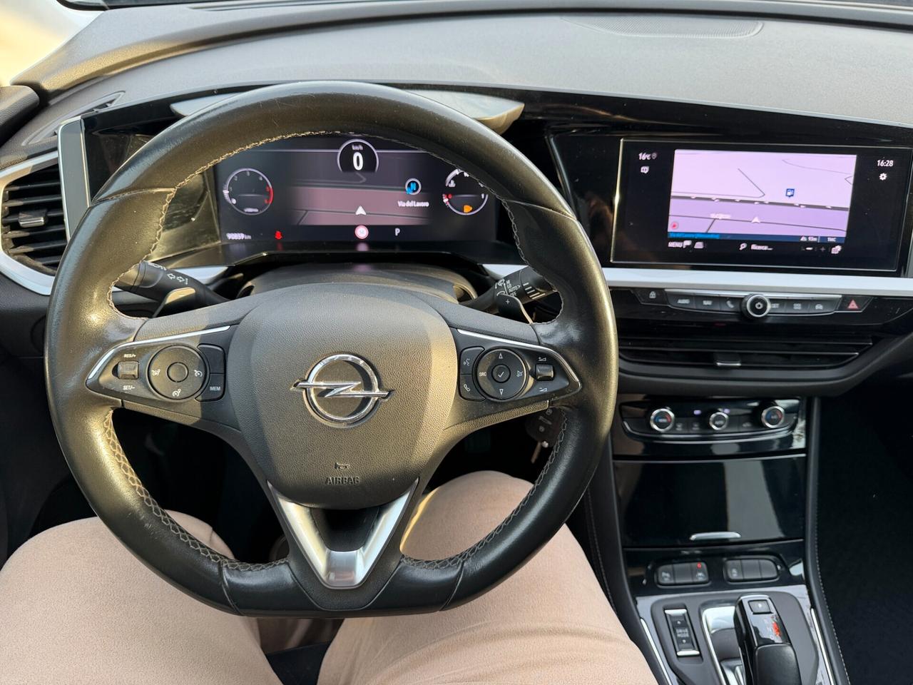 Opel Grandland 1.5 diesel Ecotec aut. GS