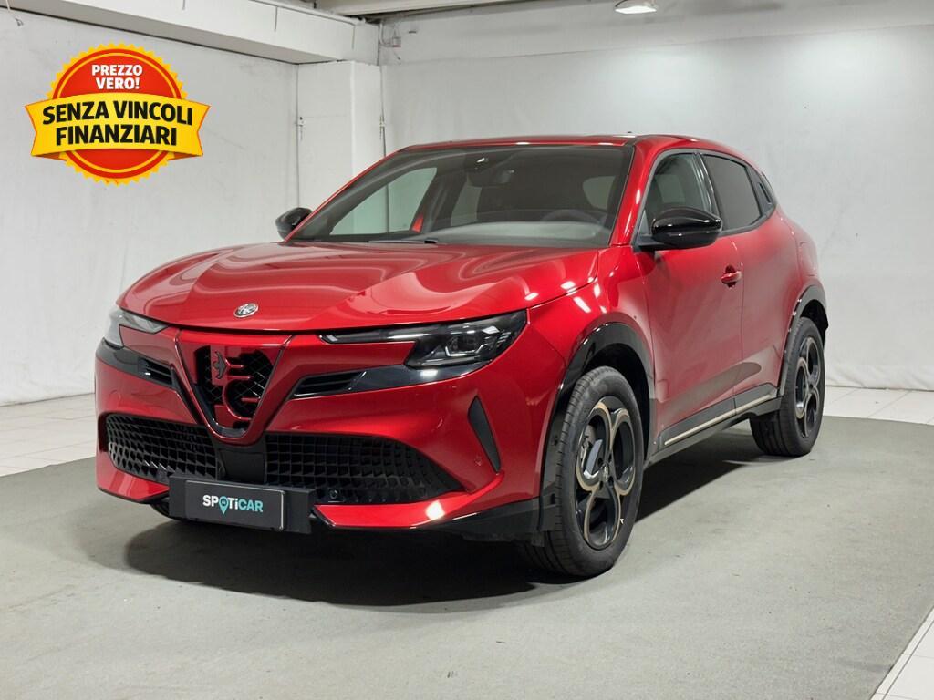 Alfa Romeo Junior 1.2 ibrida Q4 Intensa 145cv edct6