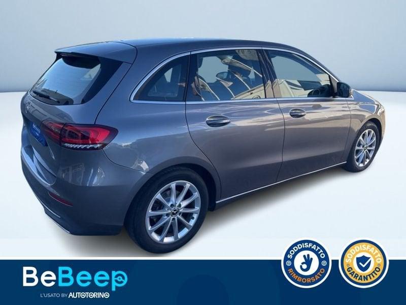 Mercedes-Benz Classe B B 180 D SPORT PLUS AUTO