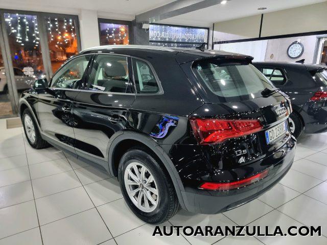 AUDI Q5 35 2.0 TDI 163CV S tronic Business Navi