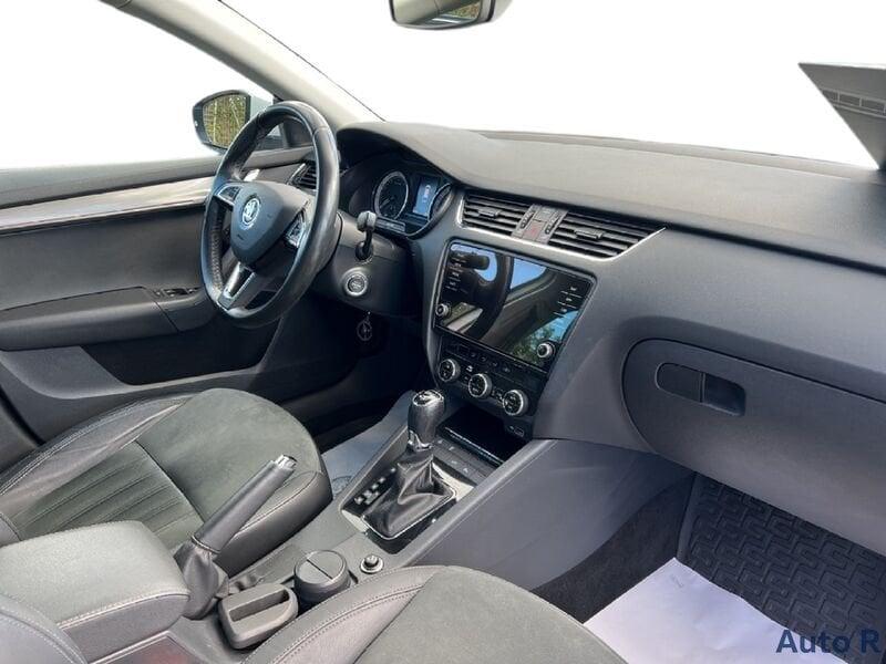 Skoda Octavia Octavia 1.5 DSG Wagon Style G-Tec
