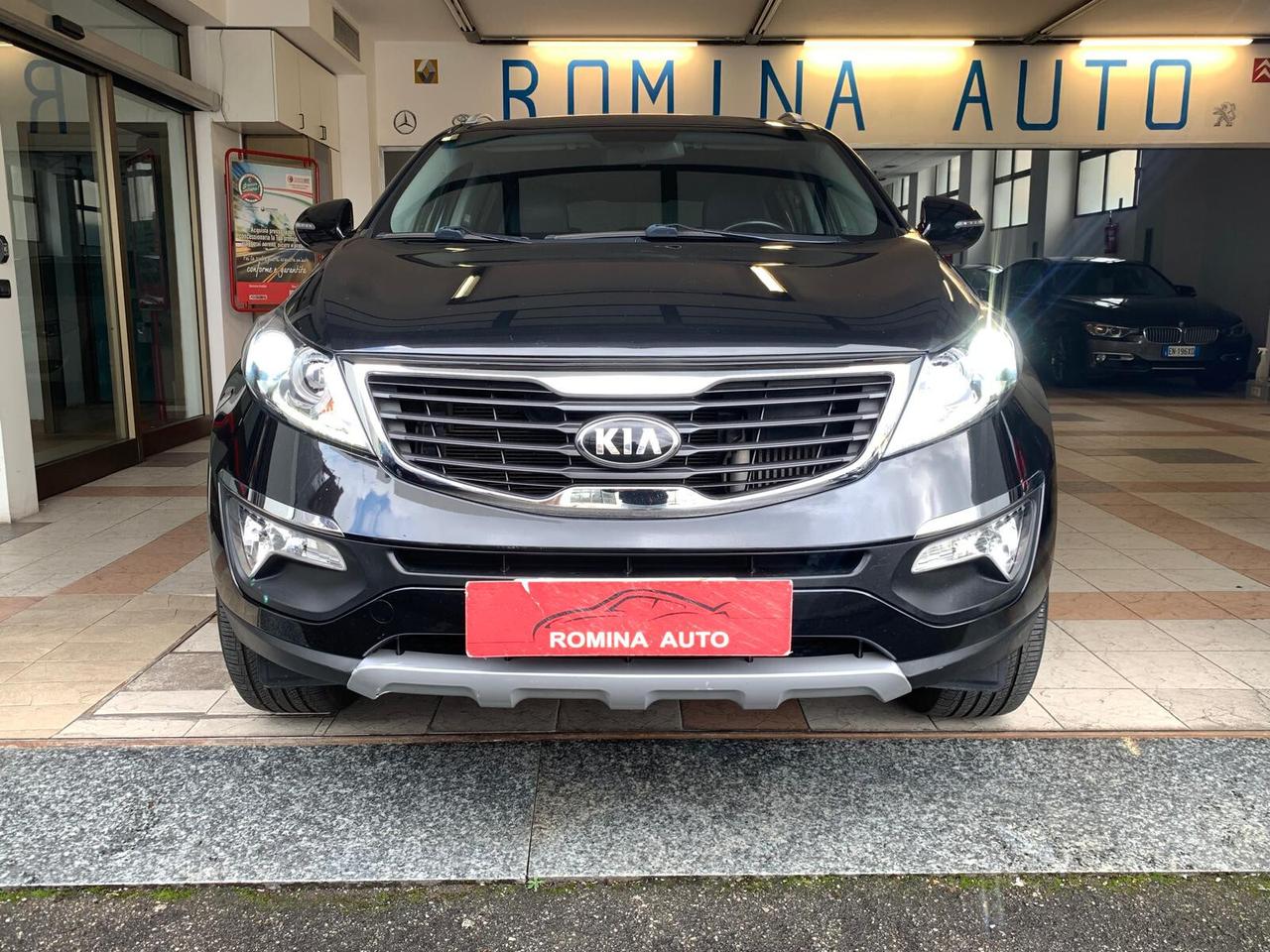 Kia Sportage 2.0 CRDI VGT AWD Plus