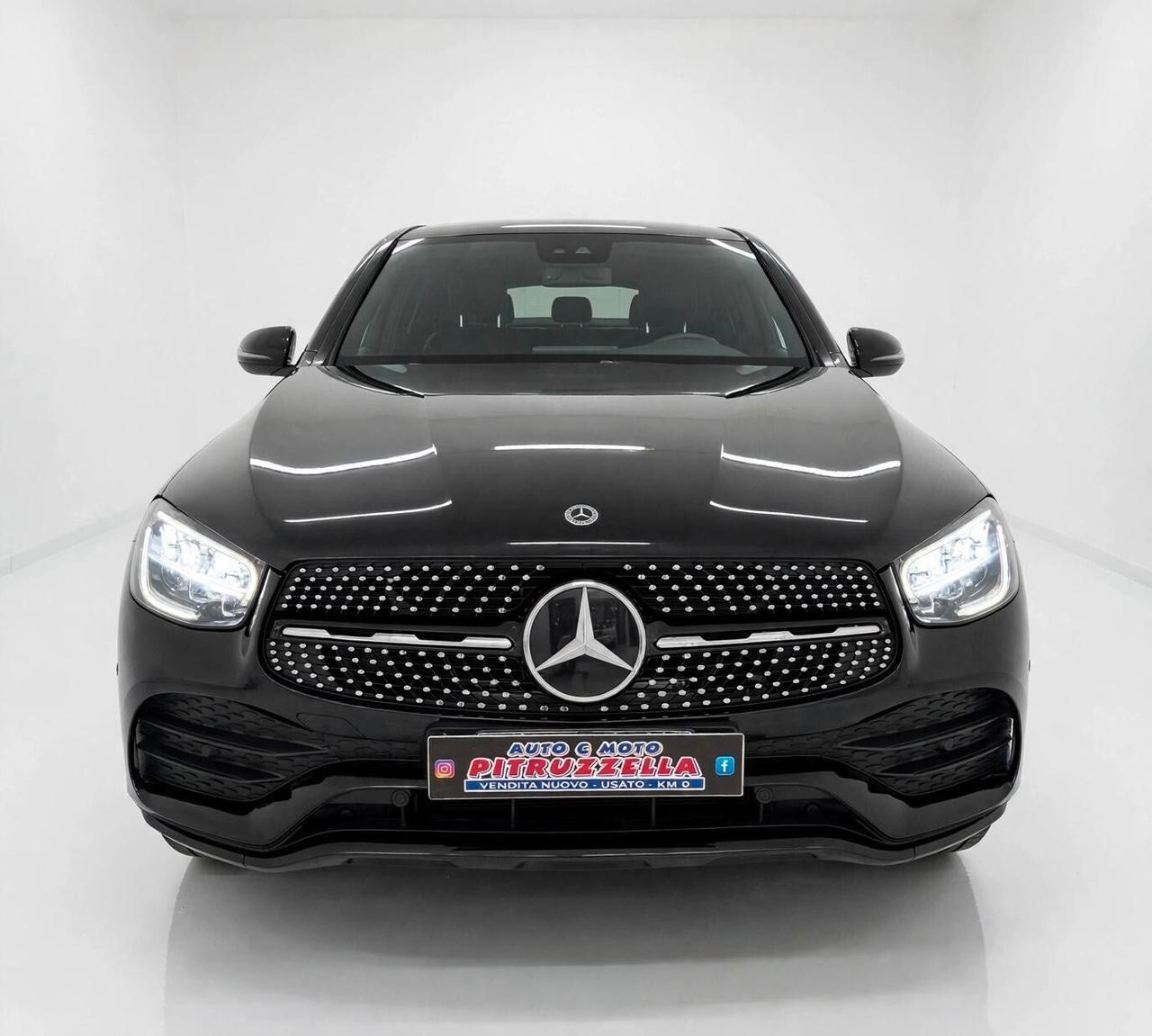 Mercedes-benz GLC Coupé 220 d 4Matic Premium Plus