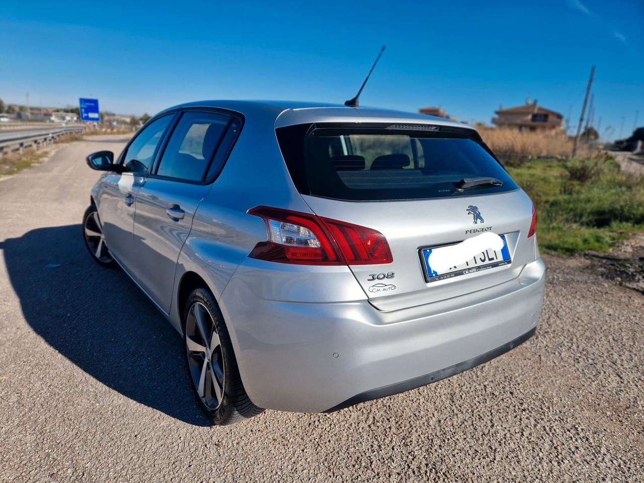 Peugeot 308 BlueHDi 120 S&S Allure