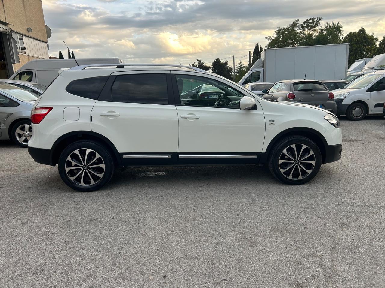 Nissan Qashqai+2 1.5 dCi 7 Posti Tetto Panoramico