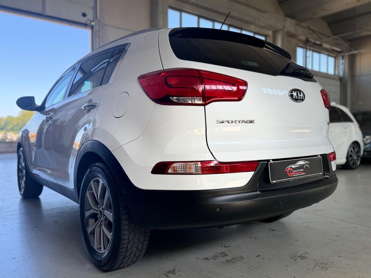 Kia Sportage 1.6 ECO GPL+ 2WD Cool NEOPATENTATI
