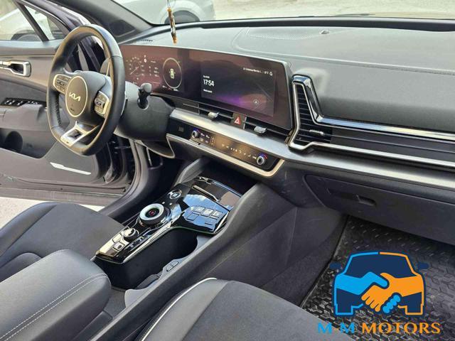 KIA Sportage 1.6 TGDi HEV AT GT-line