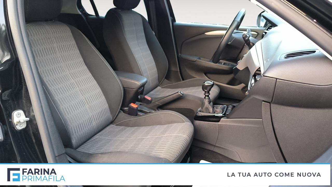 OPEL Corsa VI 2020 - Corsa 1.5 Edition s&s 100cv