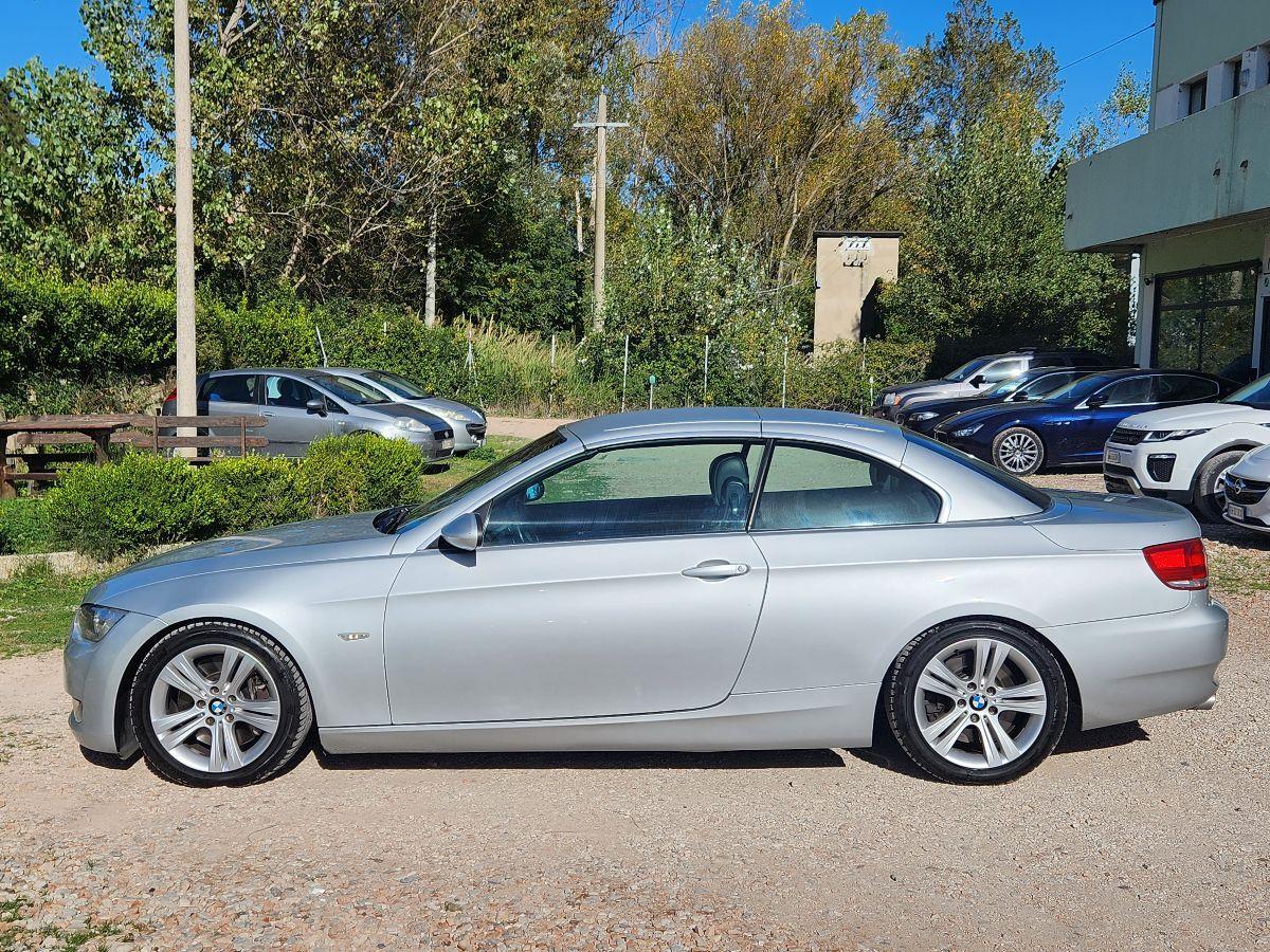 BMW Serie 3 Cabrio 3.0 DIESEL GARANZIA 12 MESI