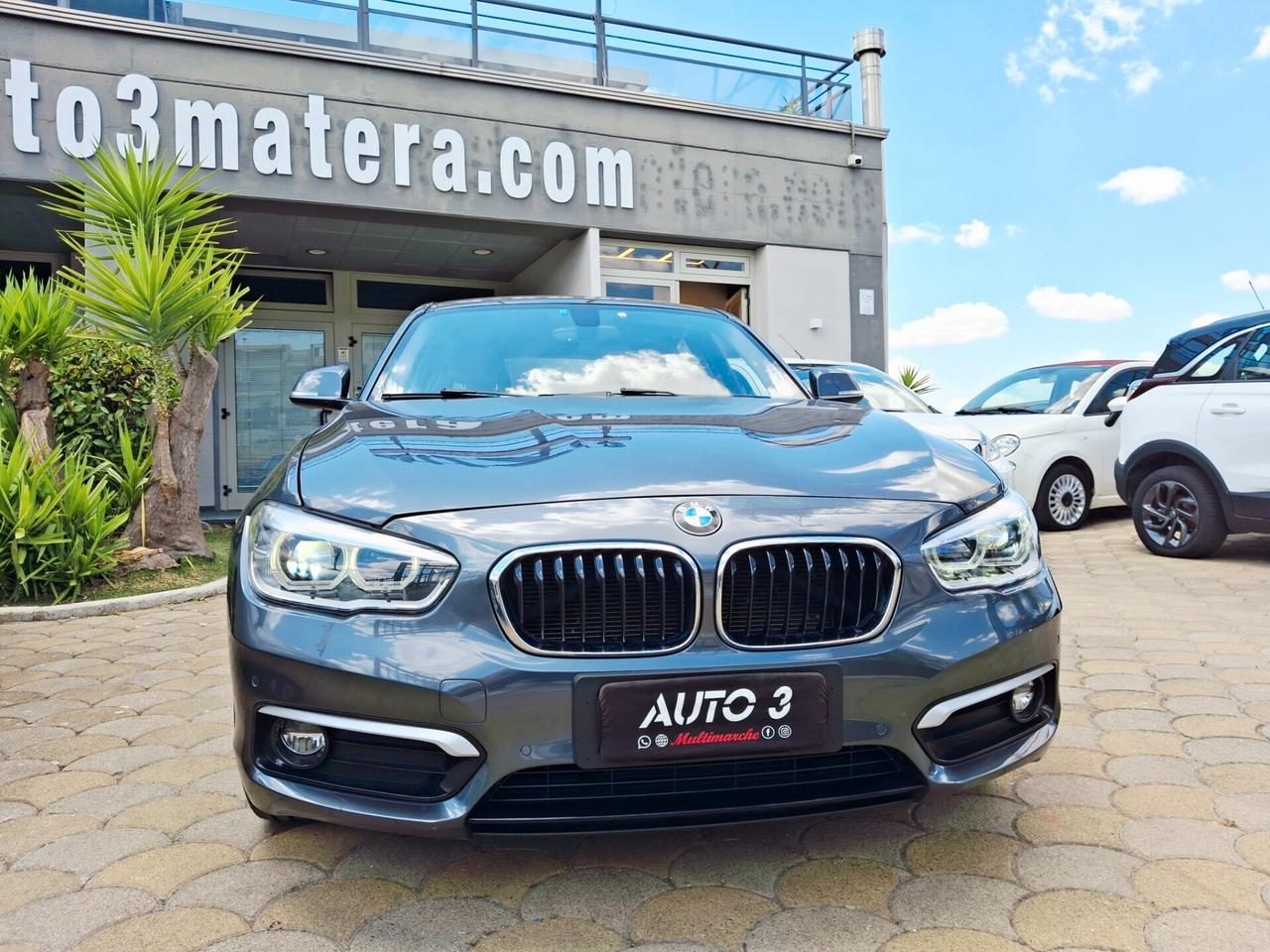 Bmw 116 116d 5p. Urban "IDEALE PER NEOPATENTATI!