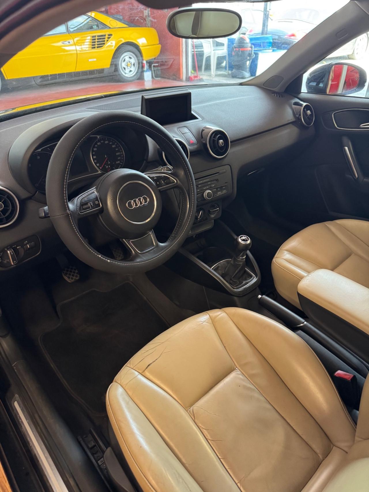 Audi A1 1.6 TDI Diesel