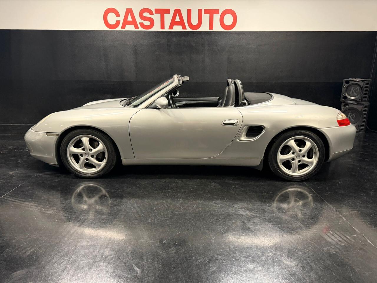 Porsche Boxster 986 2.5 asi