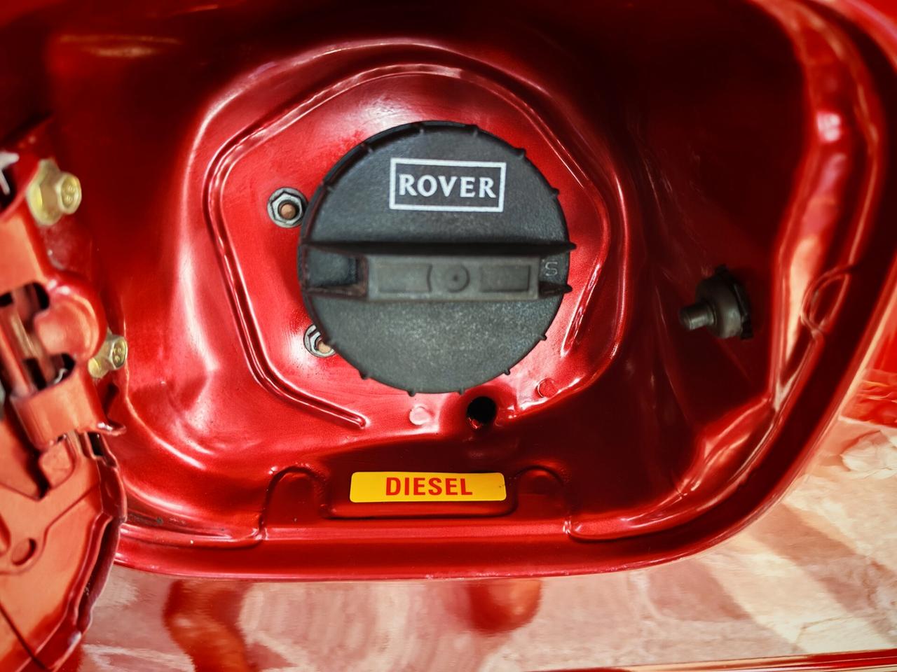 Rover 400 UNICO PROPRIETARIO CONSERVATA