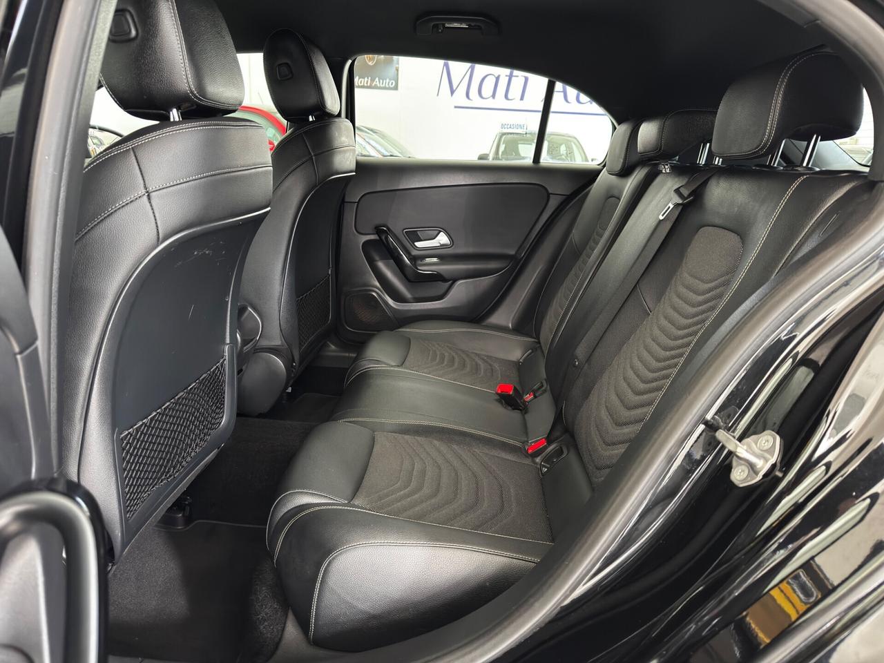 Mercedes-benz A 180 Automatic Sport 136cv