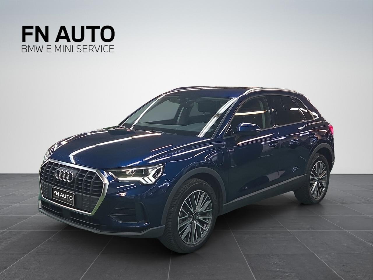 Audi Q3 45 TFSI e S tronic Business
