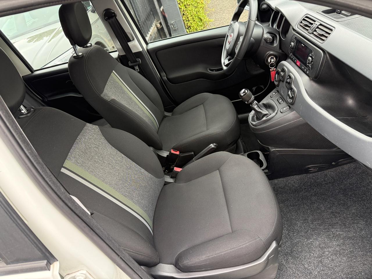Fiat Panda 1.0 FireFly S&S Hybrid City Cross