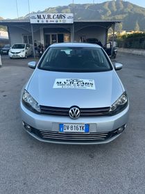 Volkswagen Golf 1.6 5p. Highline BiFuel