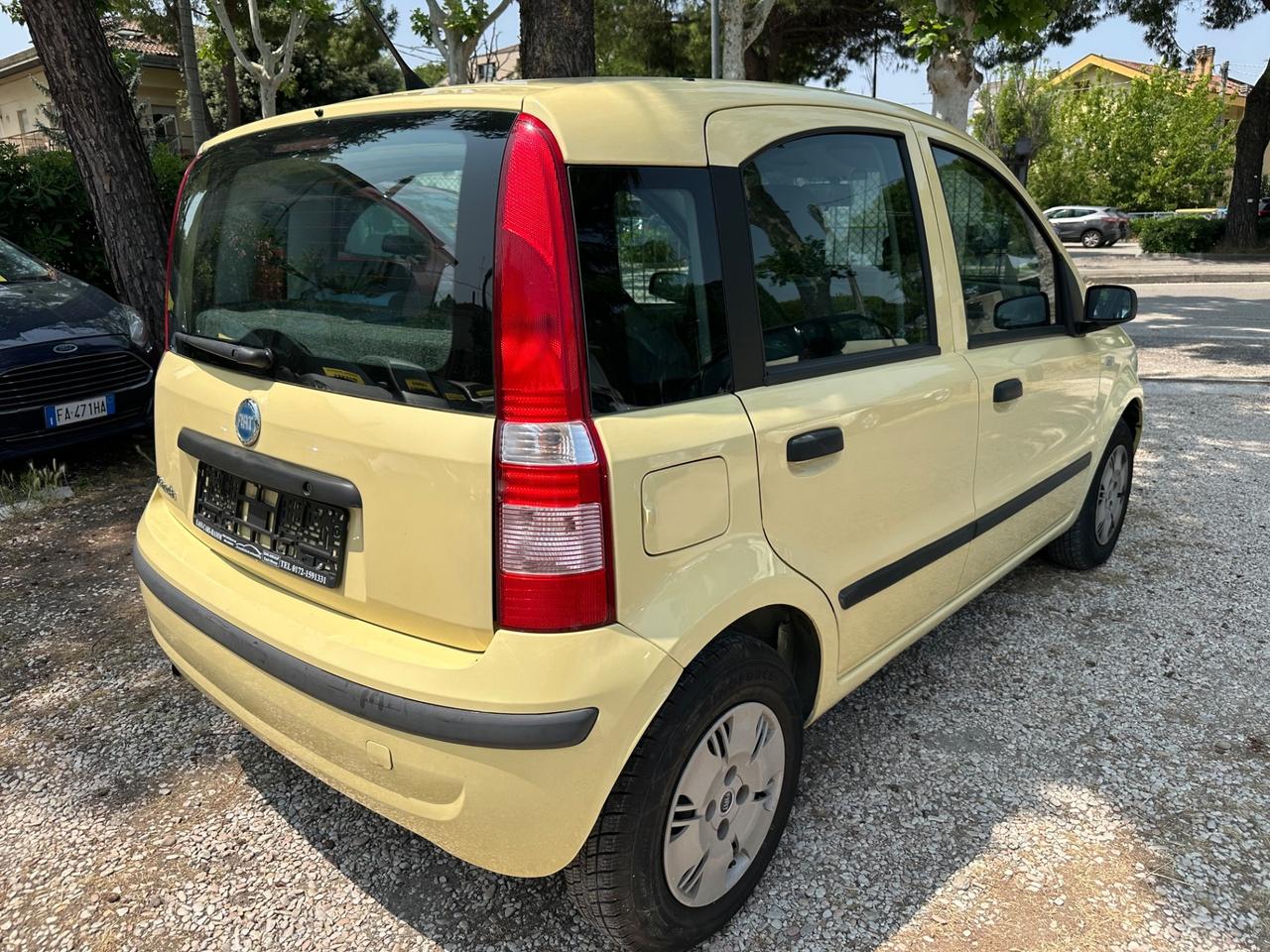 Fiat Panda 1.2 Dynamic