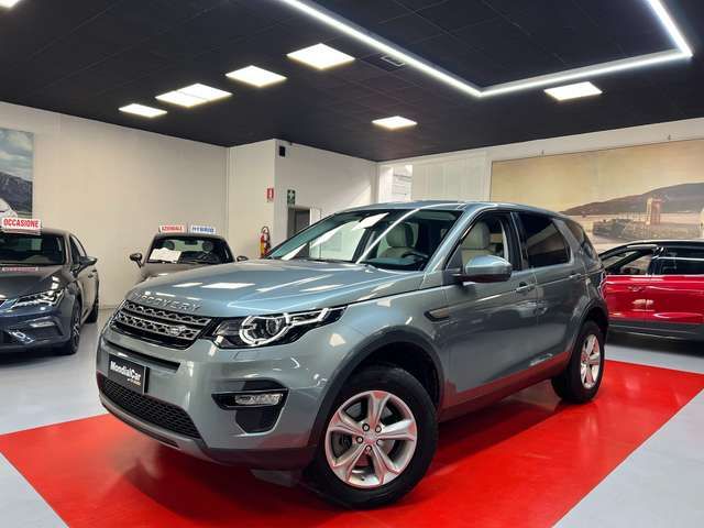 Land Rover Discovery Sport 2.0 td4 SE awd 150cv auto * TUA A 305���*