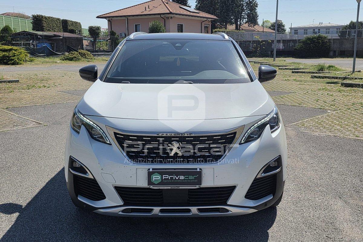 PEUGEOT 5008 BlueHDi 120 S&S EAT6 GT Line
