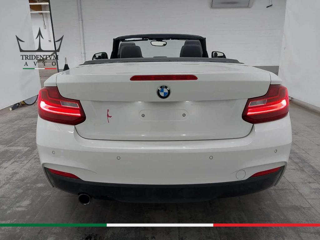 BMW Serie 2 218i Cabrio Msport