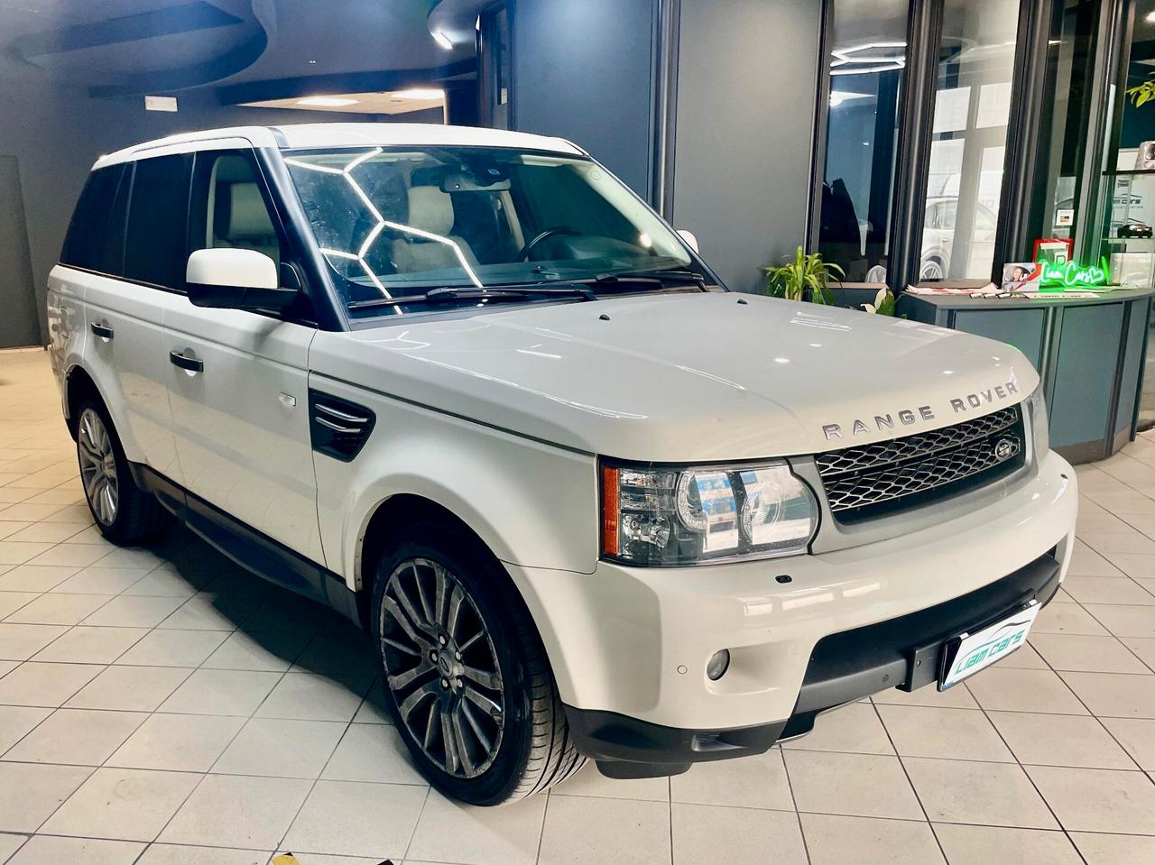 Land Rover Range Sport 3.0 SDV6 HSE