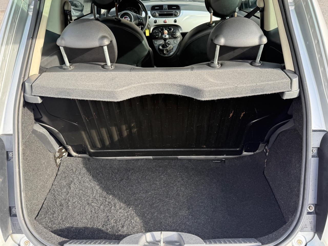 Fiat 500 1.2 Sport Tetto Apribile