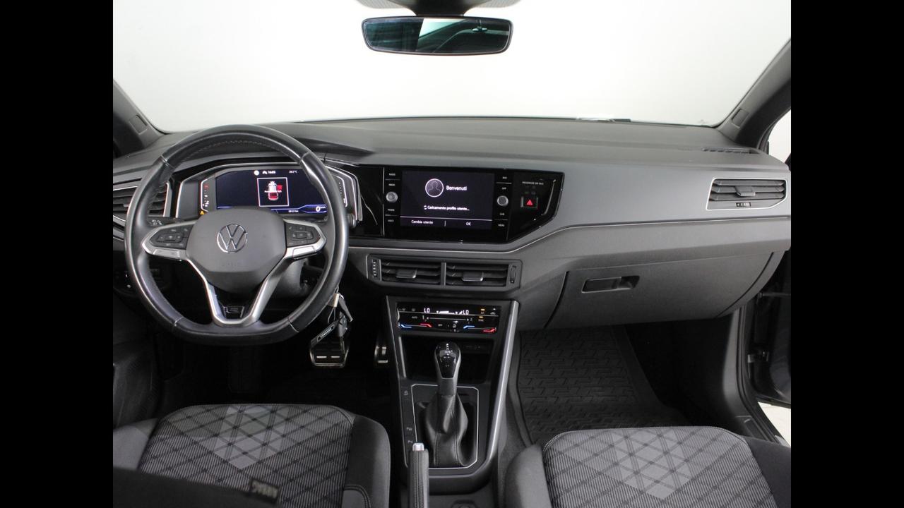 VOLKSWAGEN Taigo - Taigo 1.0 tsi R-Line 110cv dsg