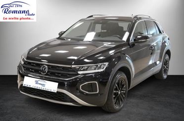 VOLKSWAGEN - T-Roc 2.0 tdi Life 115cv#VIRTUAL COCKPIT!