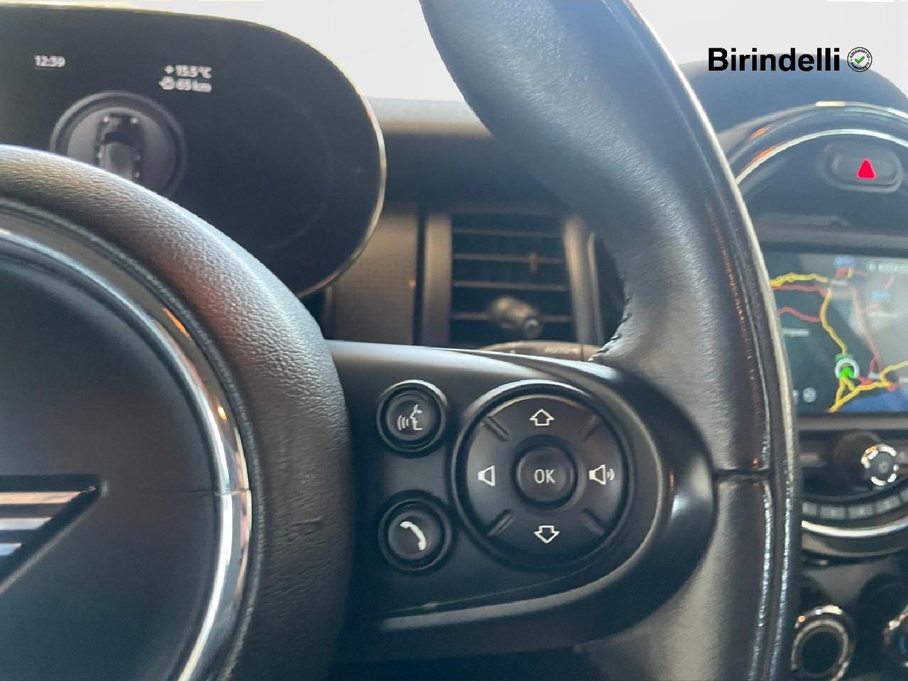 MINI Mini 5 porte (F55) - Mini 1.5 Cooper Baker Street 5 porte