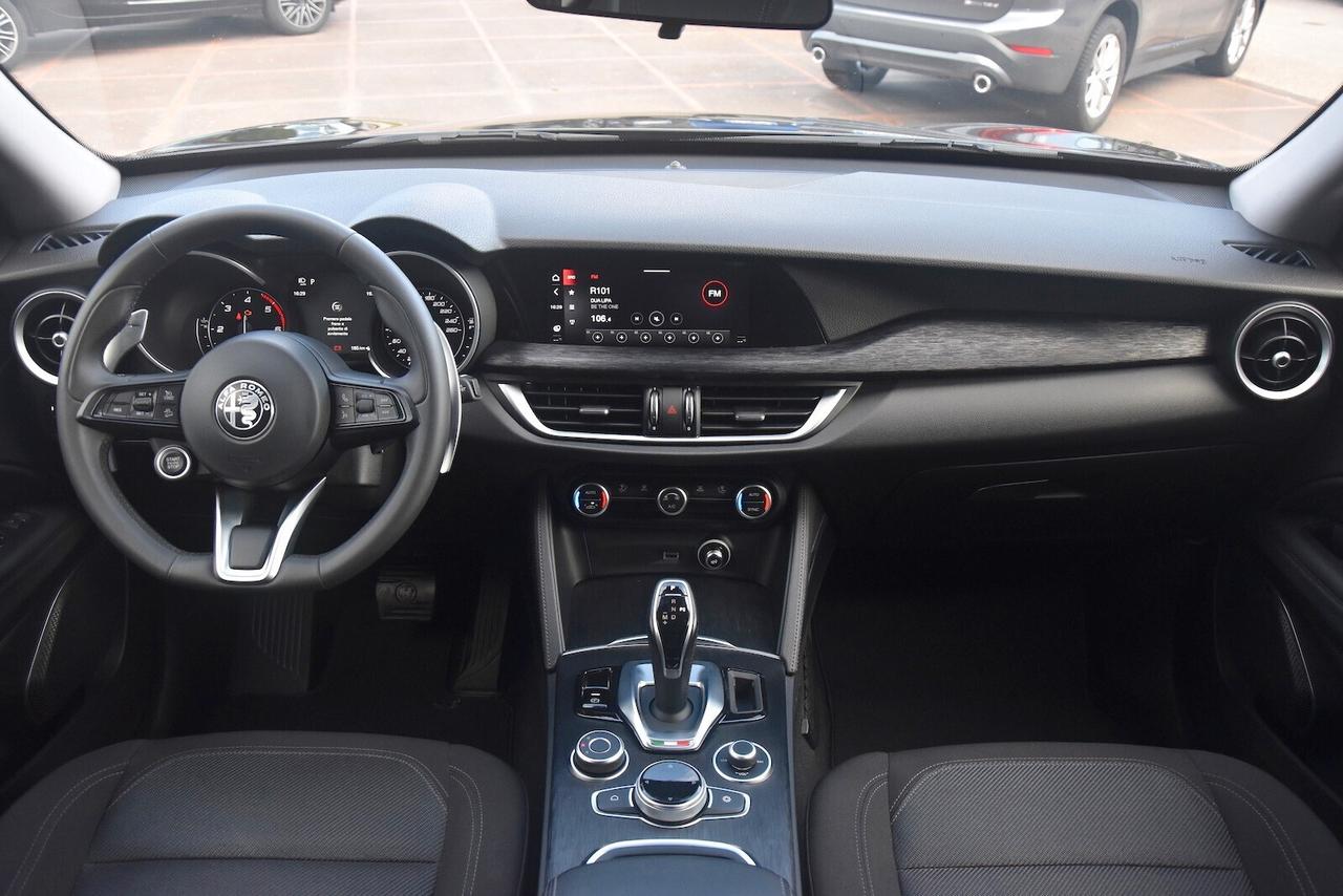 Alfa Romeo Stelvio 2.2 Turbodiesel 160cv AT8 Super