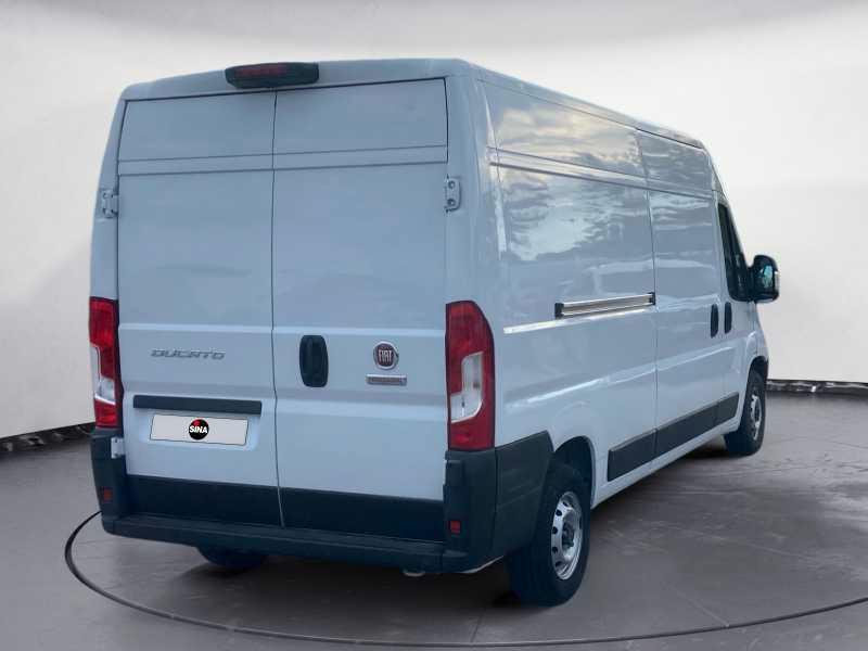 FIAT Ducato 35 LH2 2.2 mjt3 140cv