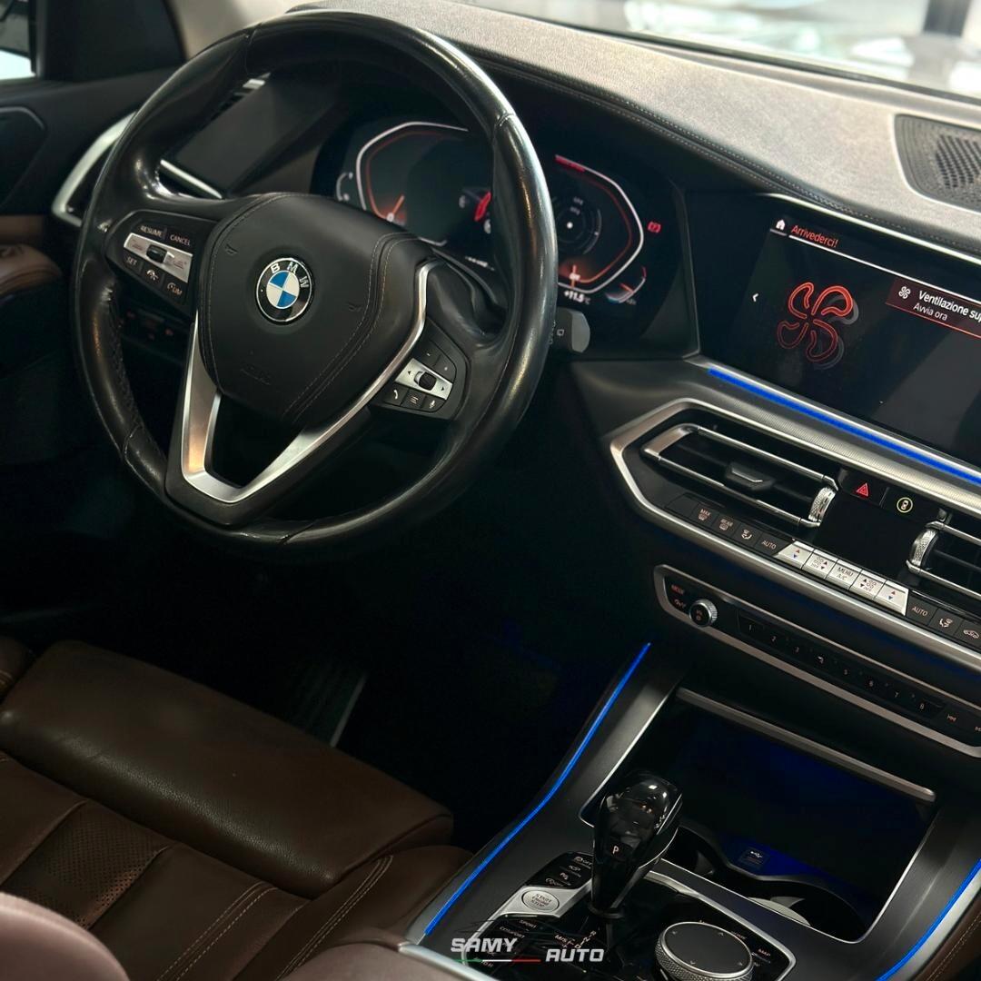 Bmw X5 xDrive25d xLine