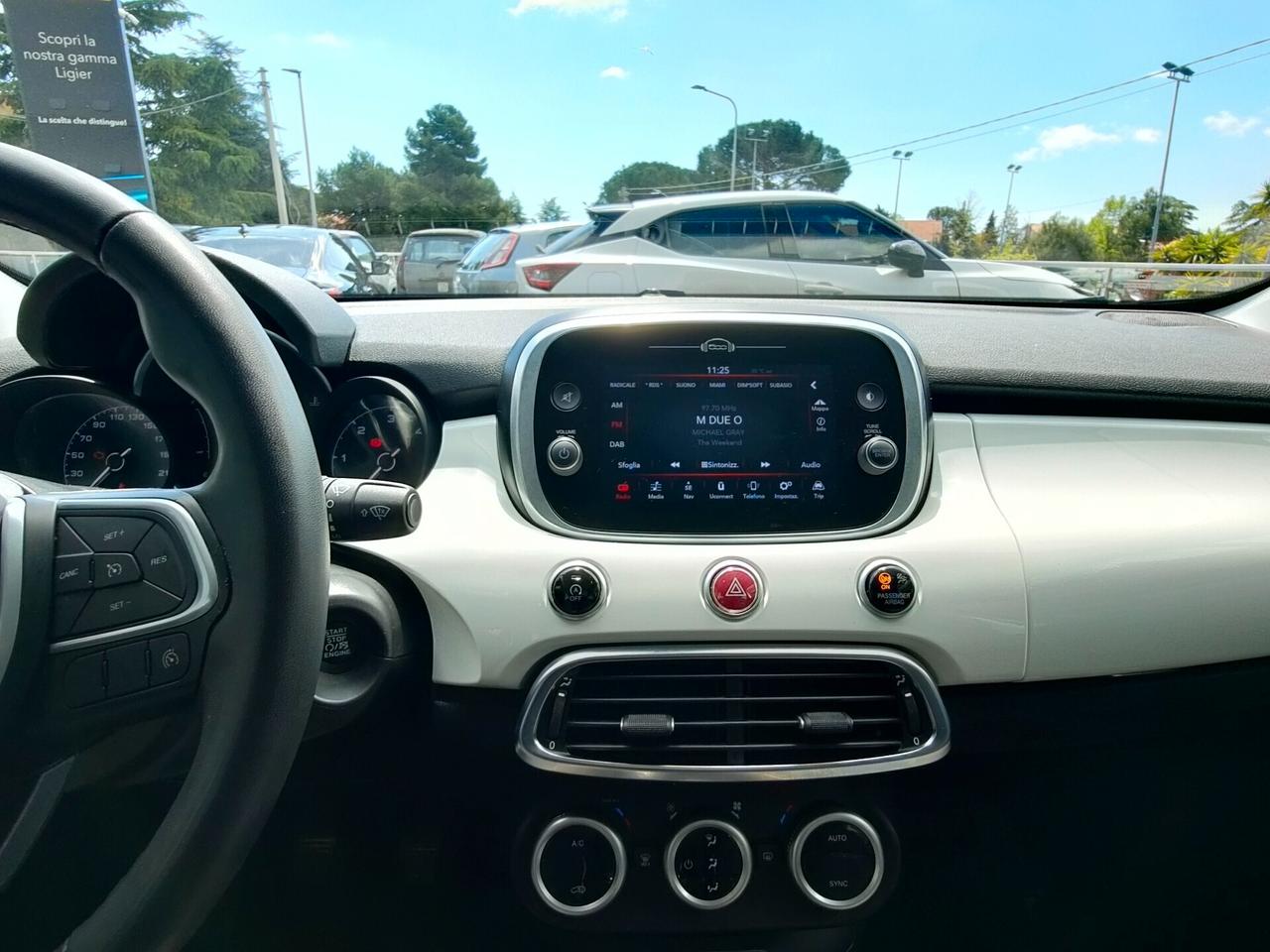 Fiat 500X 1.6 MultiJet 120 CV City Cross