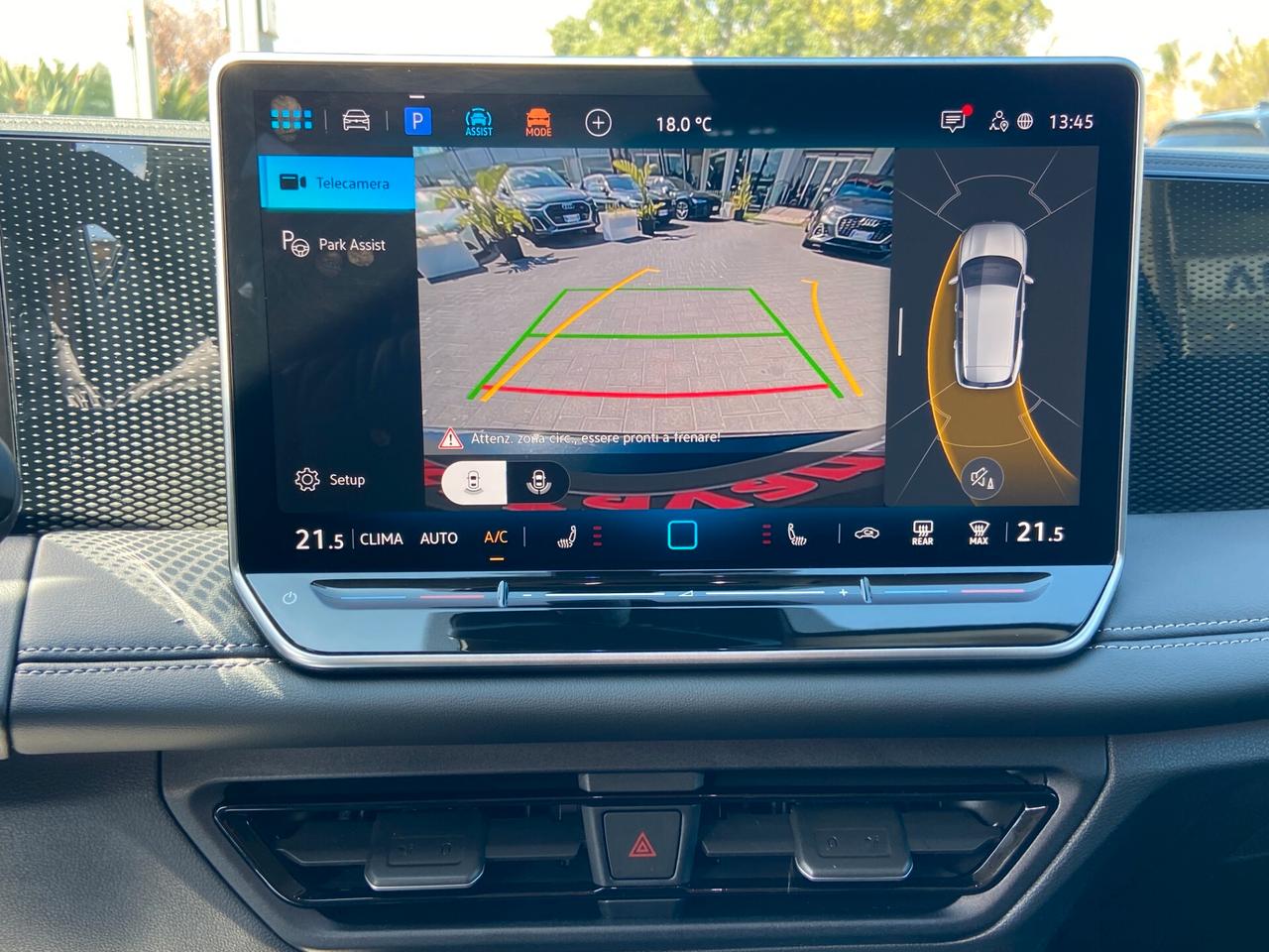 Volkswagen Tiguan 1.5 eTSI Life 130cv dsg KM 0