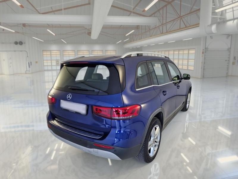 MERCEDES-BENZ GLB 200 D AUTOMATIC BUSINESS EXTRA 5 PORTE SUV