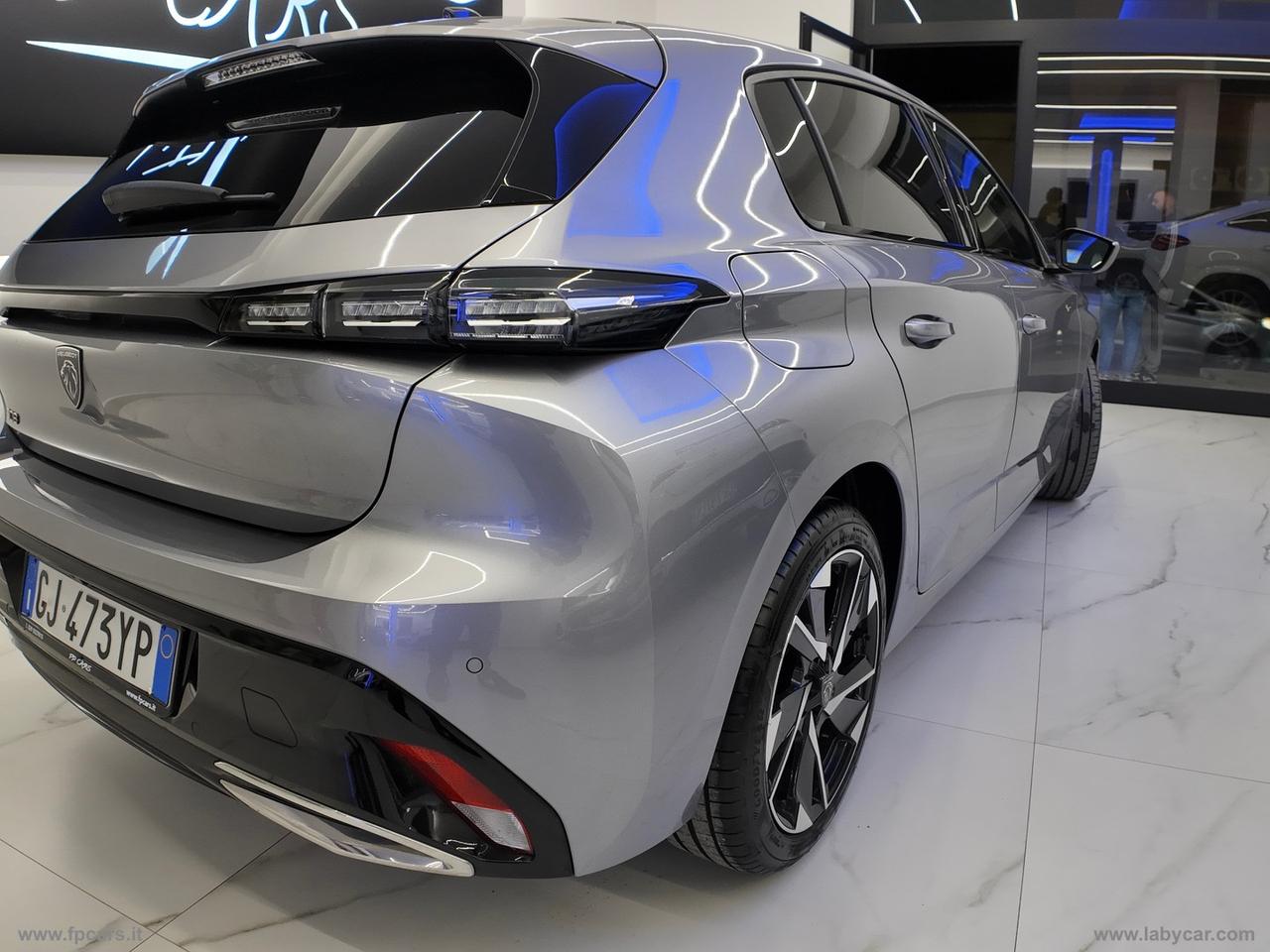 PEUGEOT 308 BlueHDi 130 S&S EAT8 Allure Pack