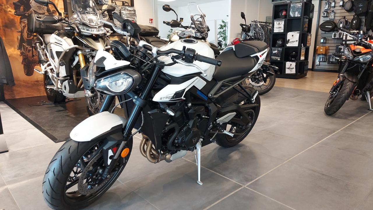 Triumph Street Triple 765 STREET TRIPLE 765 R