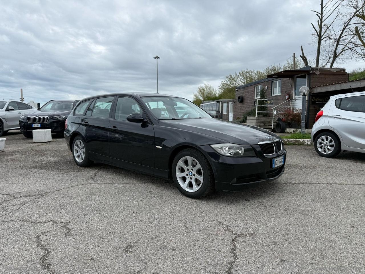 BMW 320d Touring Msport