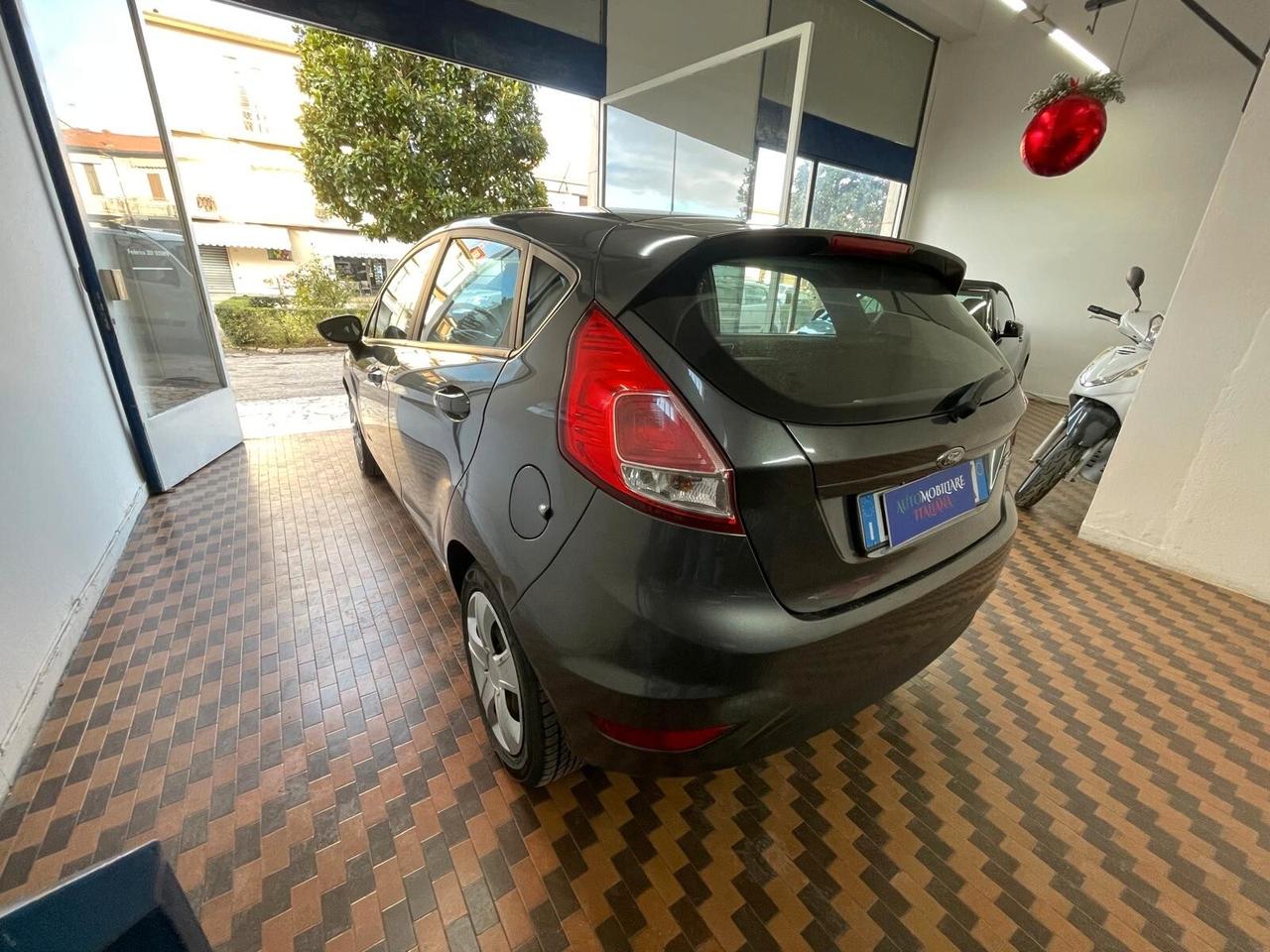 Ford Fiesta 1.4 5p. Bz.- GPL Titanium