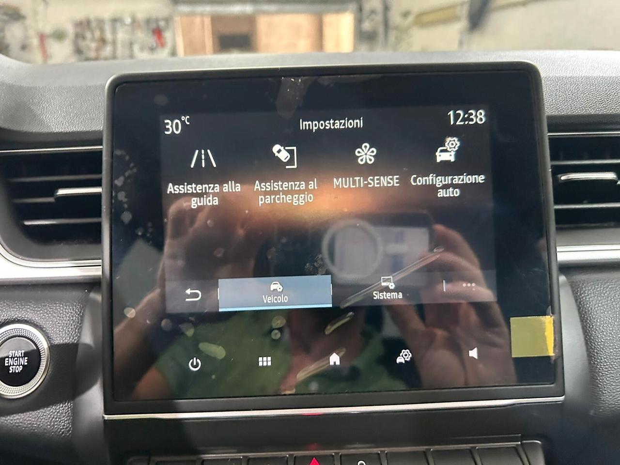 Renault Captur TCe 100 CV GPL Techno