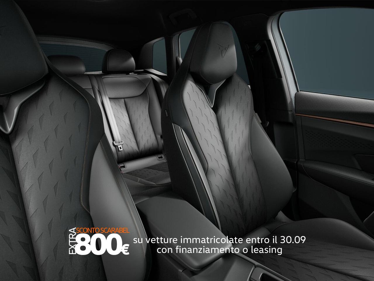 Cupra Terramar 1.5 e-hybrid business 204cv dsg