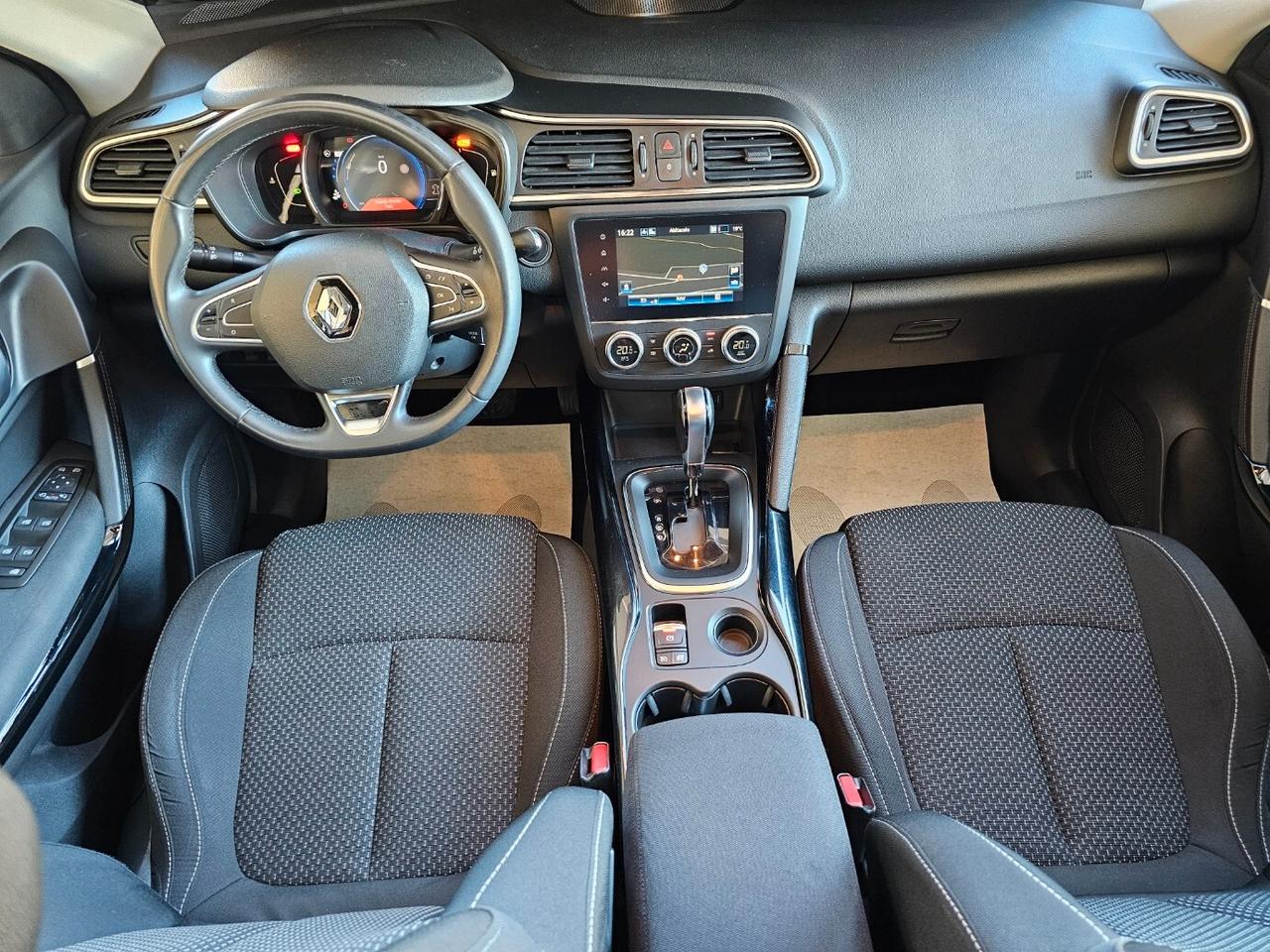 Renault Kadjar Blue dCi 8V 115CV EDC Business